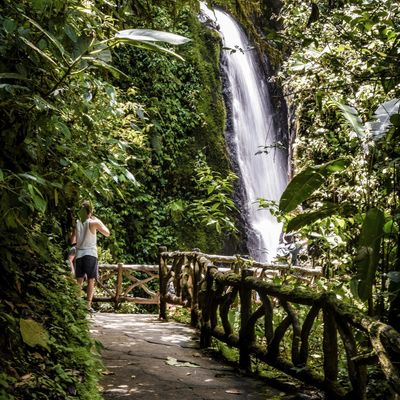 La Fortuna Waterfall